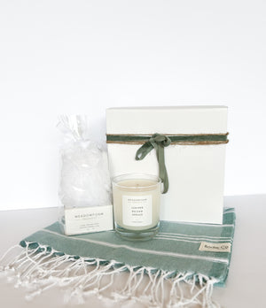 Bodie Gift Boxes: Juniper Balsam Spruce - In Support of BabyGoRound