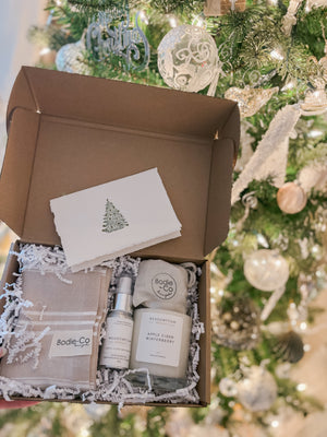 Holiday Gift Boxes: In Support of BabyGoRound