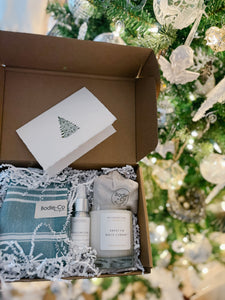 Holiday Gift Boxes: In Support of BabyGoRound