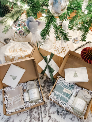 Holiday Gift Boxes: In Support of BabyGoRound