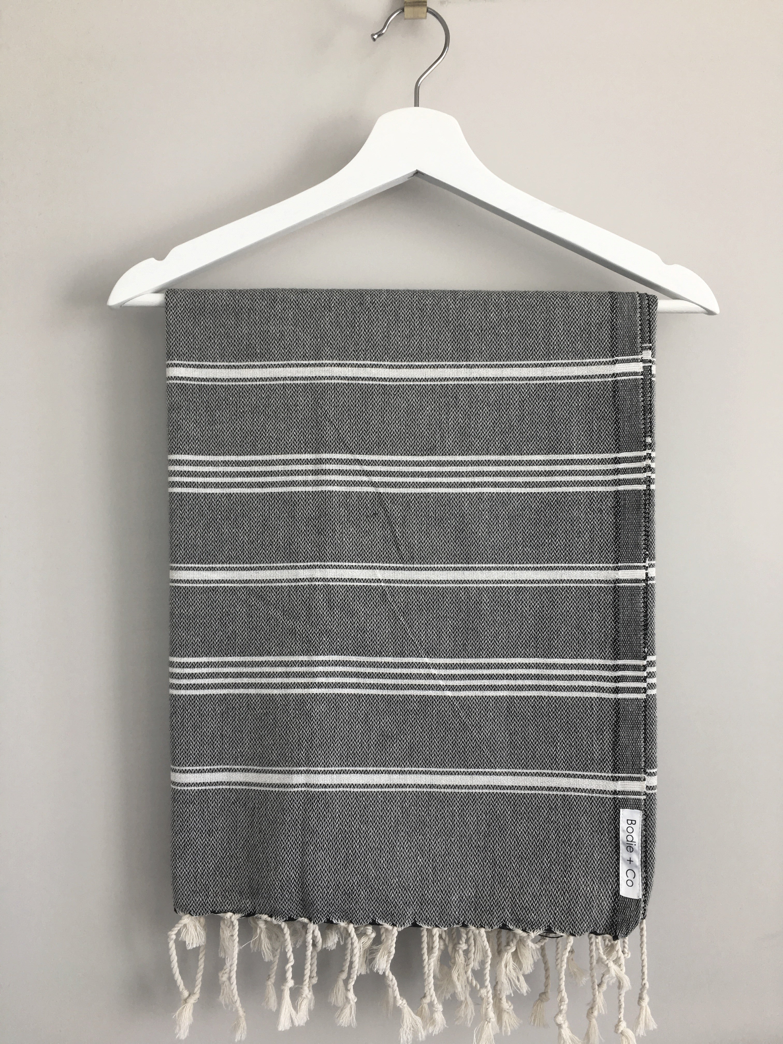Vancouver Bodie and Co Jacob Turkish Towel