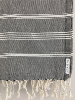 Vancouver Bodie and Co Jacob Turkish Towel