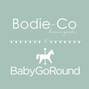 Bodie Gift Bundle - In Support of BabyGoRound